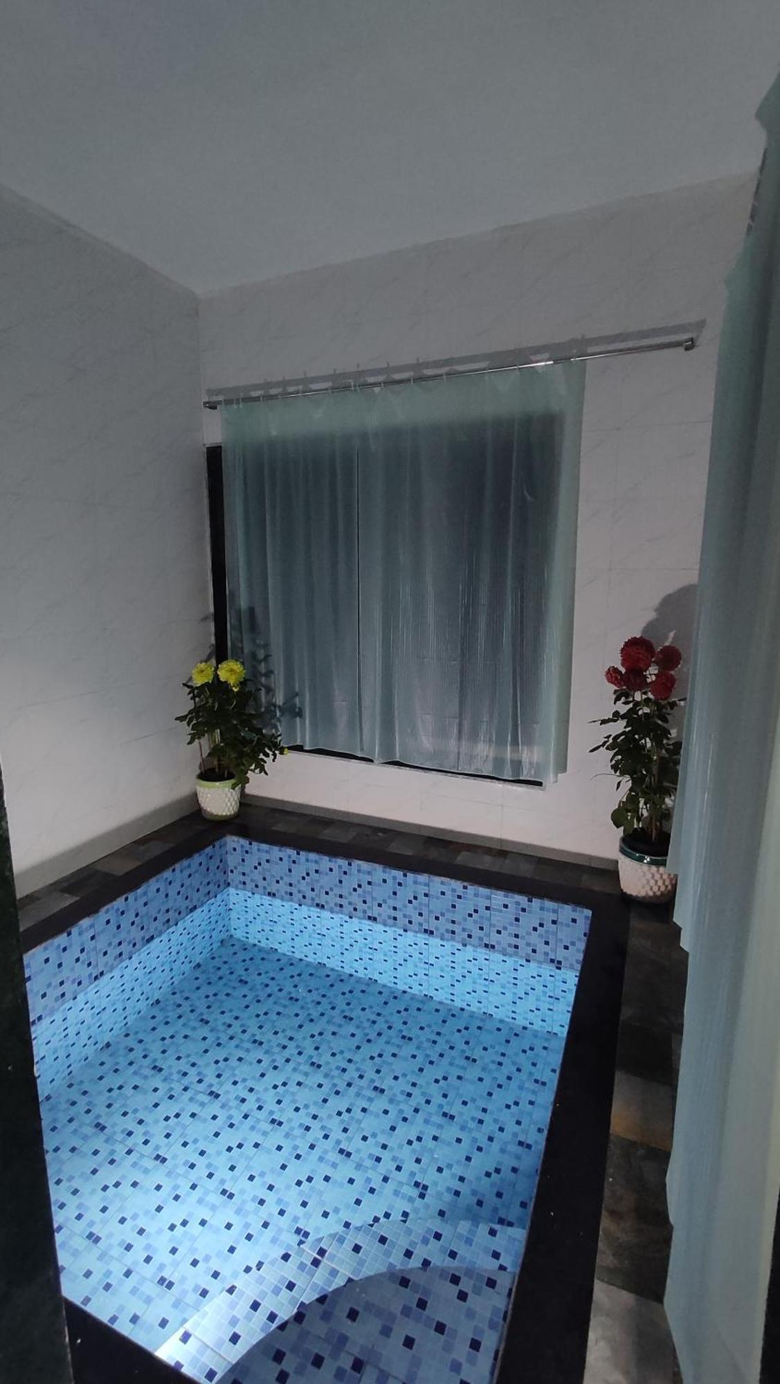 Mohor Retreat Hotel อาลีบากห์ ภายนอก รูปภาพ