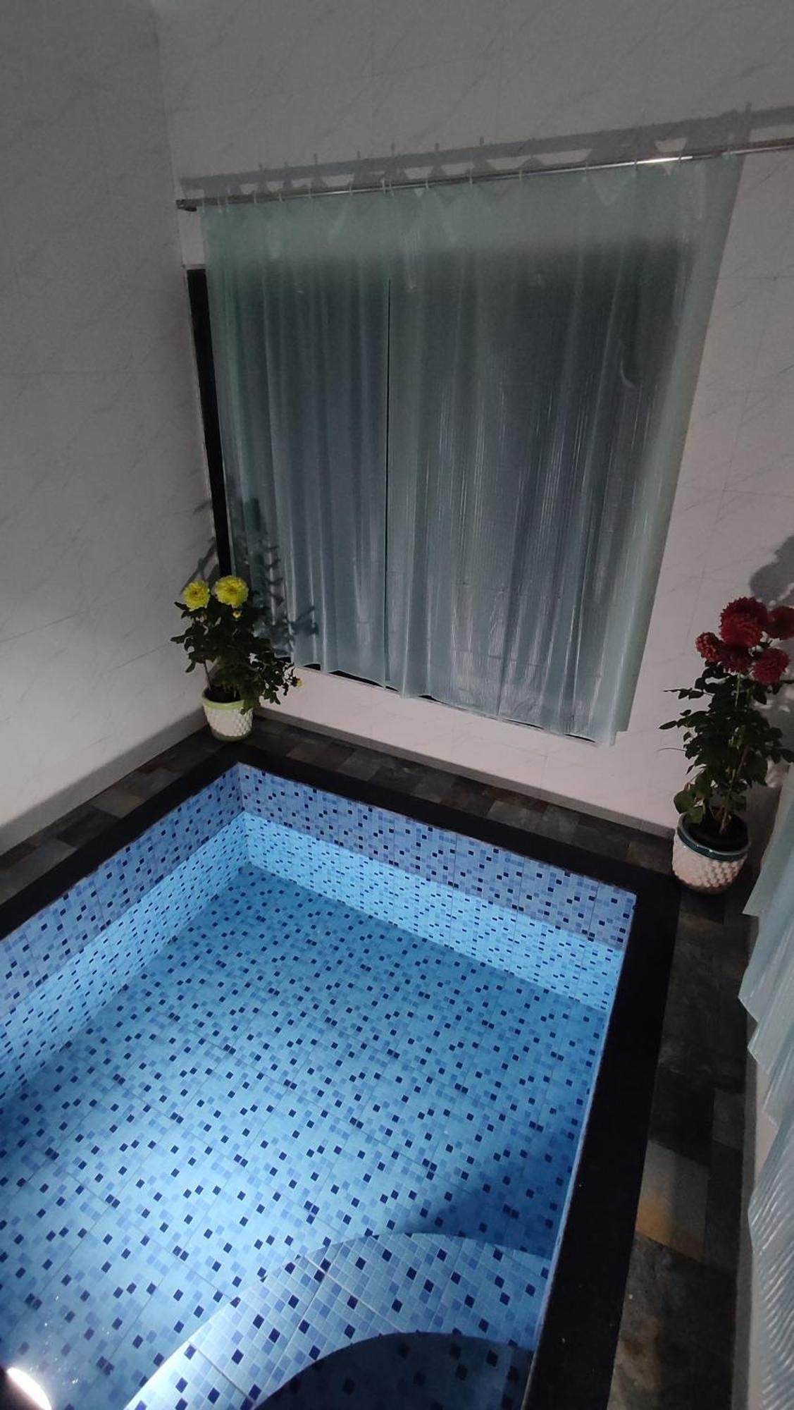 Mohor Retreat Hotel อาลีบากห์ ภายนอก รูปภาพ