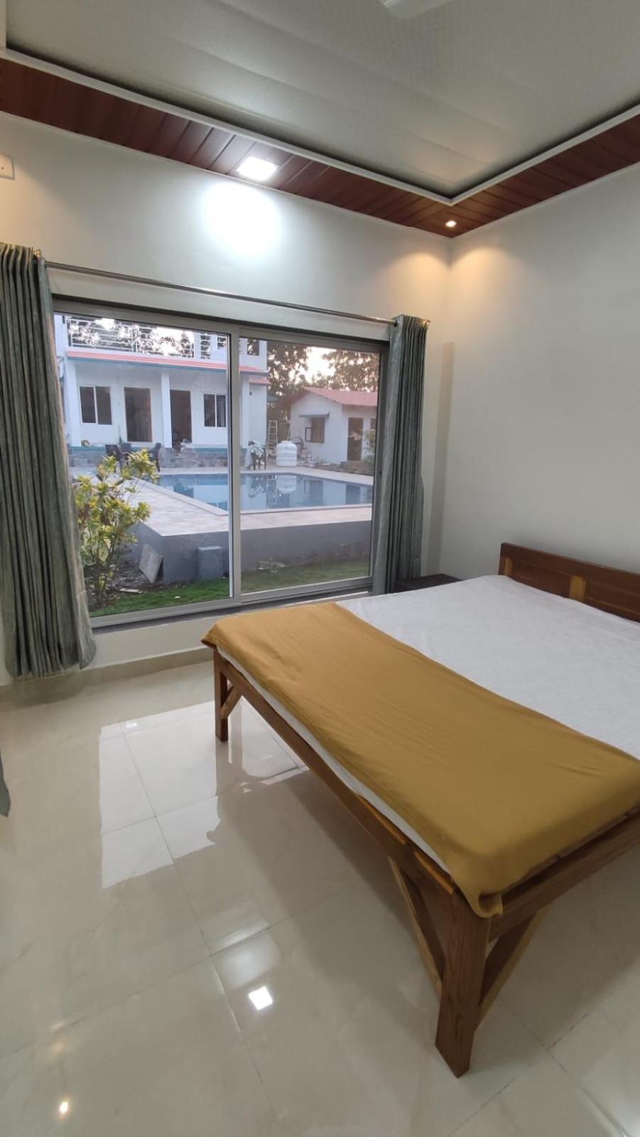 Mohor Retreat Hotel อาลีบากห์ ห้อง รูปภาพ